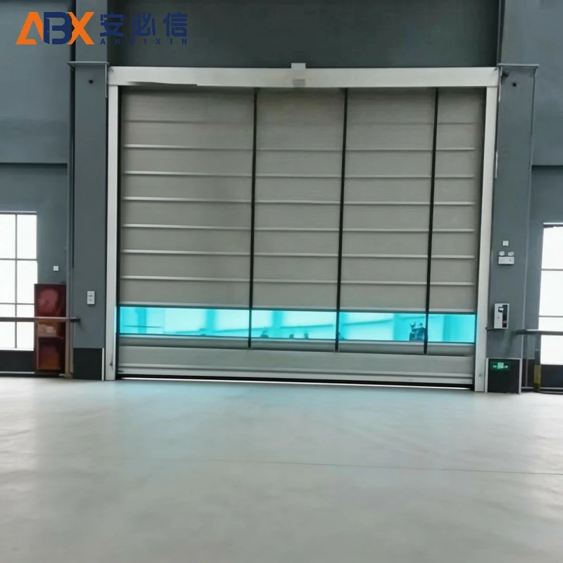 合肥市背带堆积门