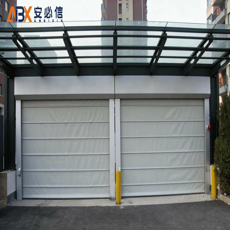 合肥市工业快速门
