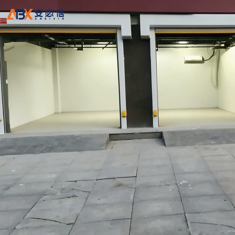 合肥市快速门