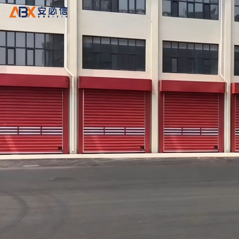 合肥市PVC高速卷帘门